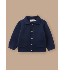 Cardigan col polo Bébé Cyrillus