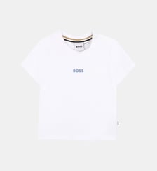 Tee-shirt manches courtes BOSS Kidswear