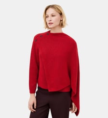 Pull mdaphne - Motif uni Caroll
