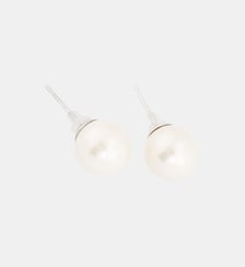 Puces d'oreilles perle 10mm Balaboosté