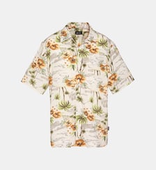 Chemisette lègere hawaienne Schott