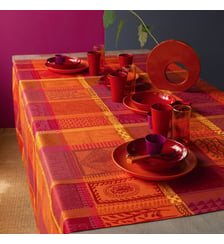 Nappe pur coton Garnier Thiebaut