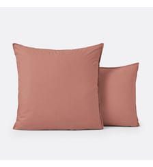Taie enfant unie percale de coton biologique La Redoute Interieurs