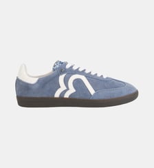 Baskets En Cuir Billie Suede Bons Baisers