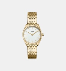 Montre Feroce mini Blanc CW11705 Cluse