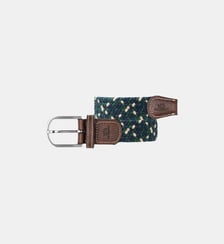 Ceinture tressée élastique Bruges Billybelt