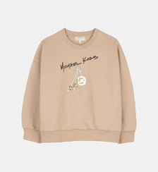 Sweat à manches longues Michael Kors Kids