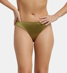 Tanga satiné Silk Radiance Dim