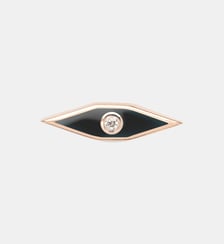 Piercing Pic Marbella Art Deco Email Noir Djula
