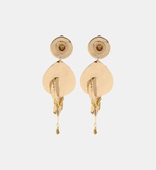 Boucles d'oreilles clips Toi&Moi  - Toi&moi Satellite