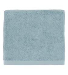 Serviette invité unie en coton peigné biologique, 650gr/m², ESSENTIEL Alexandre Turpault