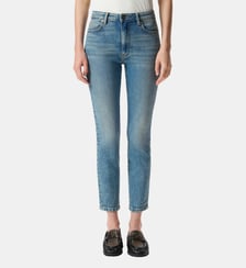 Jean skinny en denim stretch vintage Pinko