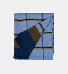 Foulard Corfou en coton biologique Billybelt