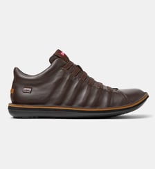 Baskets Beetle cuir Camper