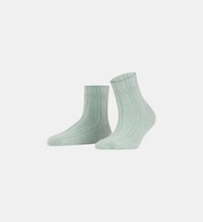 Chaussettes À Picots Bedsock Angora Falke