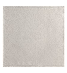 Serviette de table Portofino Fiori 100% lin Le Jacquard Francais