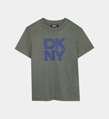 T-shirt à manches courtes DKNY