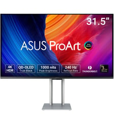 Ecran ProArt PA32UCDM 32" OLED 4K 240 Hz HDR HDMI 2.1 + USB-C 90W Asus
