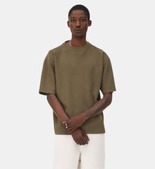T-Shirt ample Tanger Noyoco