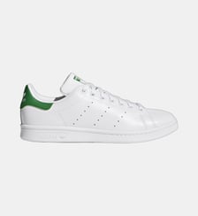 Baskets basses Stan Smith en cuir Adidas Originals
