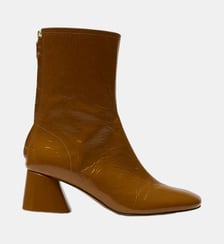 Bottines à talons Ona Odaje