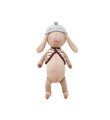 Peluche en coton motif animal OYOY