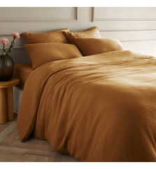 Housse de couette gaze de coton biologique AM.PM