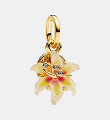 Charm Disney Raiponce Campanule Luminescente Pandora
