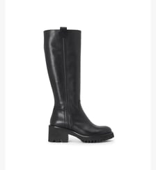 Bottes en cuir Stone Mellow Yellow