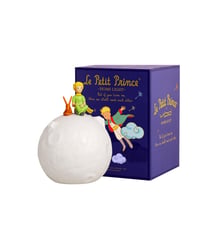 VIPO - Veilleuse - le Petit Prince© et le Renard - Veilleuse tactile - USB Rechargeable Trousselier