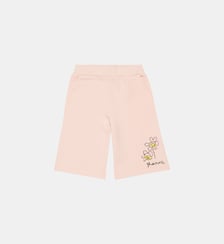 Pantalon en molleton avec logo Marni