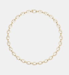 Collier Chaîne Maille Marine APM Monaco