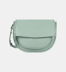 Sac besace Soft Selma en cuir Lancaster