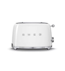 Grille-pain TSF01WHEU blanc Smeg