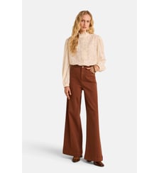 Jean Wide Leg En Coton Shelby Maison 123