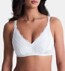 Soutien gorge Triangle souple post operatoire Aubade