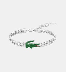 Gourmette Arthor Argenté 2040226-PAR Lacoste