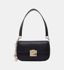 Sac porté épaule format petit avec charm Liu Jo