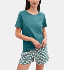 Short de pyjama Favourites Beach Calida