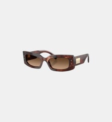 Lunettes de soleil Rectangulaire DG4479 Dolce & Gabbana