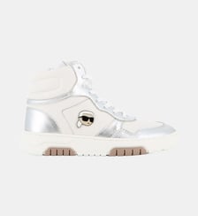 Baskets basse à lacets Karl Lagerfeld Kids