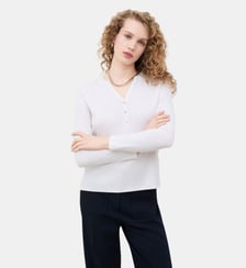 T-shirt tmargaret - Motif uni Caroll