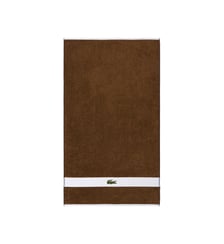 Serviette de bain  en coton Lacoste Home
