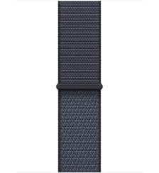 Bracelet 40mm Boucle Sport bleu maritime Apple