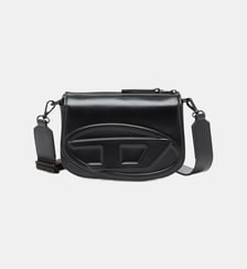 1DR-Sac camera en cuir premium Diesel