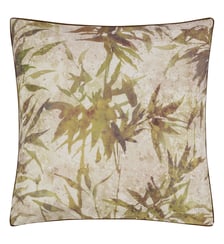 Taie d'oreiller imprimée en percale de coton, JARDIN CHINOIS Designers Guild