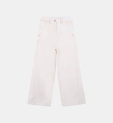 Pantalon en sergé Billieblush