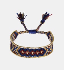 Bracelet tissé réglable YSADOR Hipanema