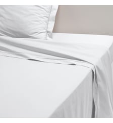 Drap percale de coton La Redoute Interieurs