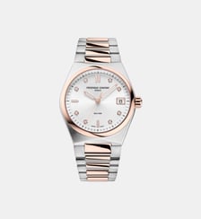 Montre Highlife Argenté FC-240VD2NH2B Frédérique Constant